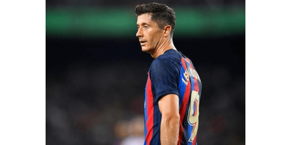 Lewandowski pode deixar o Barcelona na janela de inverno