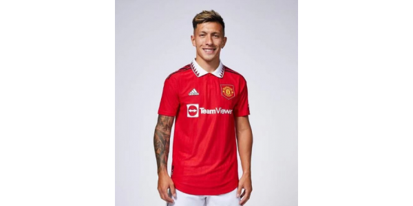 Lisandro Martinez para voltar à ação em 100%