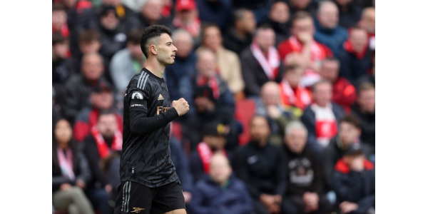 Liverpool encerra sequência de sete vitórias consecutivas do Arsenal