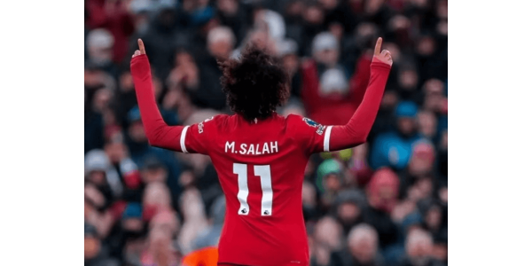 Liverpool prolonga contrato de Salah até 2027
