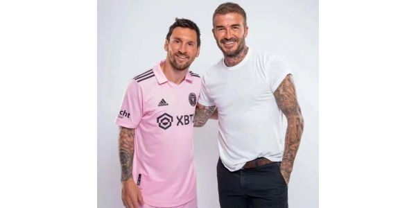 Messi estreia oficialmente no Inter de Miami