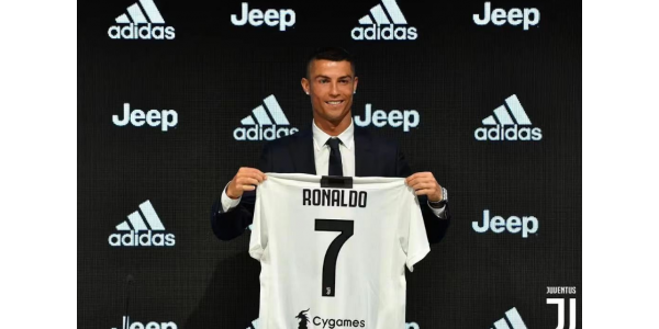 Neste dia, há 5 anos, Ronaldo vestia a camisola da Juventus