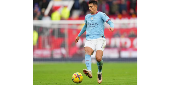 O retorno de Cancelo à estreia no Manchester City ajuda Haaland a marcar facilmente
