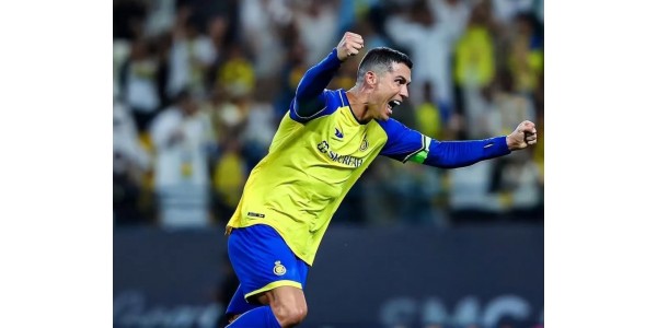 Primeira temporada de Ronaldo na Arábia Saudita não rendeu nada