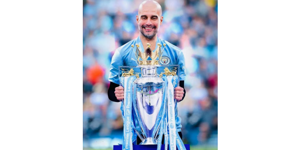 Treinador perfeito - Pep Guardiola
