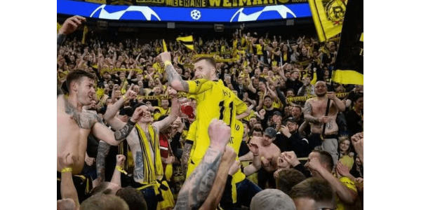 A saída de Reus causou enormes perdas para Dortmund