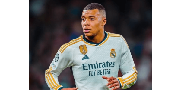 A transferência de Mbappé para o Real Madrid finalmente se concretiza
