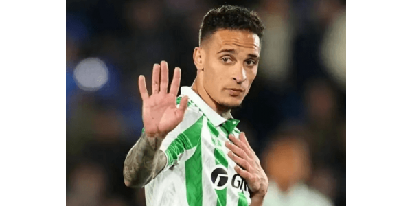 Anthony brilha na La Liga! O Manchester United volta a enfrentar dificuldades!
