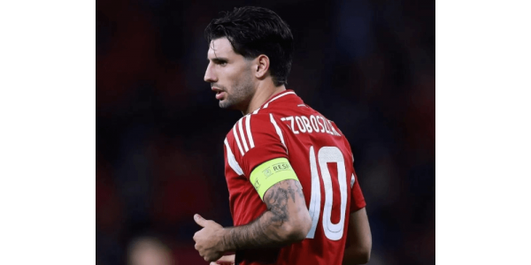 Dominik Soboslai, uma futura estrela que brilha no desafio