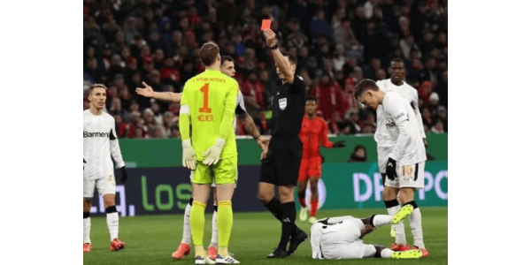 Kane está ausente, o Bayern foi infelizmente eliminado da Taça da Alemanha