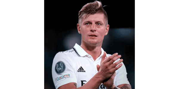 Kroos anuncia fim da carreira no Real Madrid e se aposenta após Copa da Europa