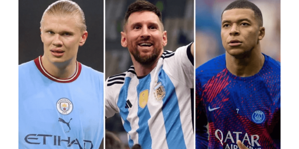 Messi ganha novamente o prêmio de Jogador do Ano da FIFA, gerando polêmica