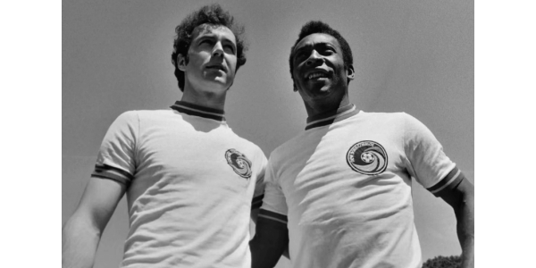 Morre Beckenbauer, maior figura do futebol alemão