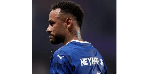Neymar, bem-vindo de volta!