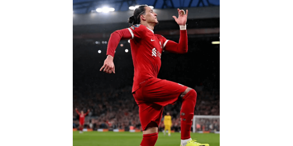 Nunez exclui conteúdo relacionado ao Liverpool das redes sociais