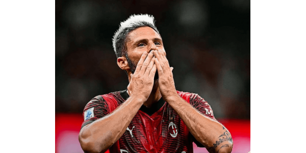 Olivier Giroud se despede da Europa e se transfere para a MLS Los Angeles FC