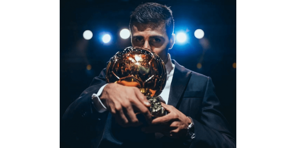 Vinicius perdeu para si, Rodri tornou-se o maior vencedor