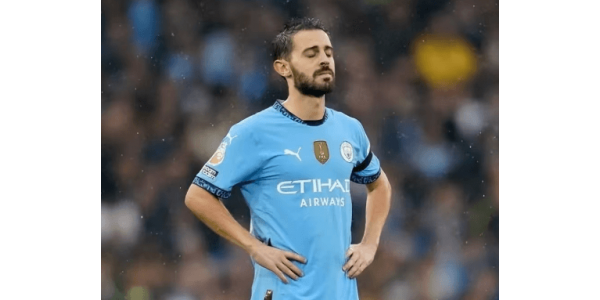 Bernardo Silva pode despedir-se do Manchester City e regressar ao Benfica este verão