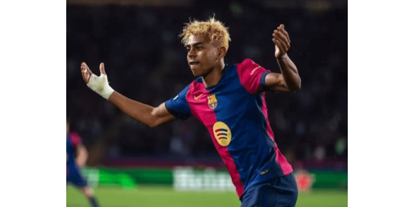 Camisola 10, cláusula de rescisão de mil milhões, o líder da nova geração do Barcelona