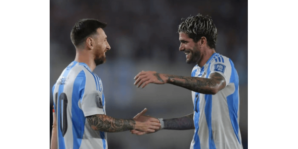 De Paul corta o salário em 80% para se juntar ao Miami International!
