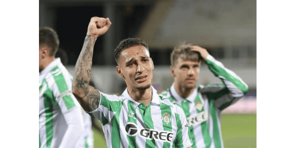 De jogador abandonado do Manchester United a herói do Betis - O renascimento de Anthony