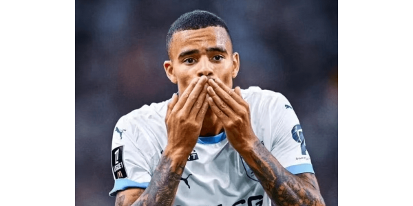 Greenwood explodiu na Ligue 1 e atraiu a atenção dos quatro gigantes