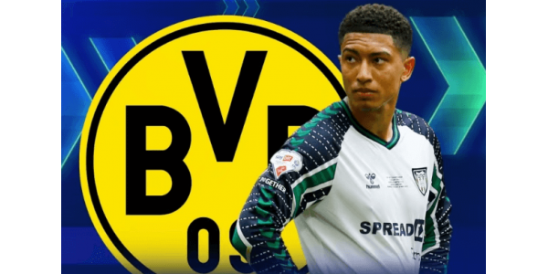 Job Bellingham junta-se oficialmente ao Dortmund