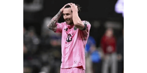 Messi vai falhar as eliminatórias do Mundial devido a lesão