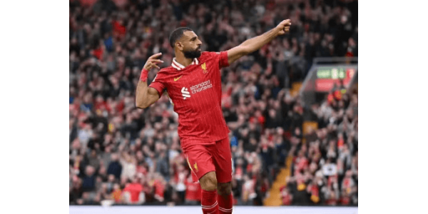 O Liverpool enfrenta dificuldades, e a má fase de Salah desencadeia uma reação em cadeia