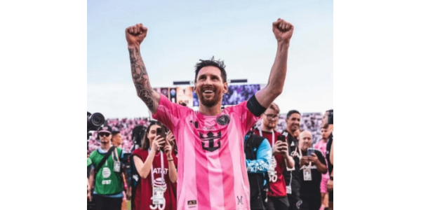 Um Criador Imortal: A Lenda de Assistências de Messi em 2025