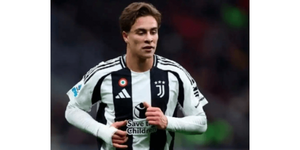 Valor de craque de 20 anos da Juventus dispara