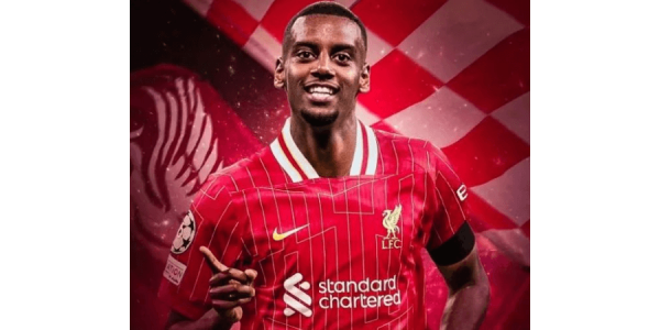 Liverpool procura Isaac por 130 milhões de euros, e o padrão da Premier League pode ser reescrito