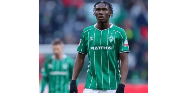 A estrela em ascensão da Bundesliga, Kareem Koulibaly, gera forte concorrência entre os principais clubes