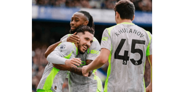 A forte recuperação do Manchester City reacende as esperanças de título