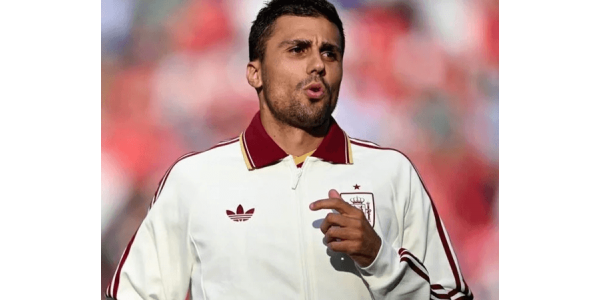 A oportunidade perdida do Real Madrid por Rodri chama a atenção