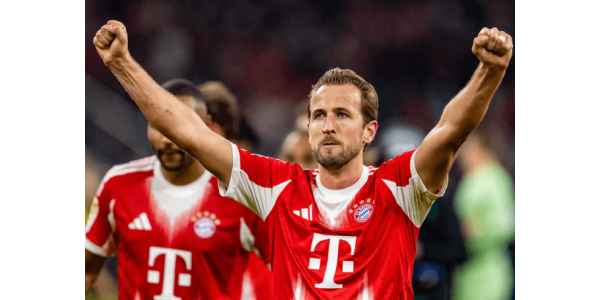 Bayern Munique garante a permanência de Harry Kane, perto da renovação de contrato