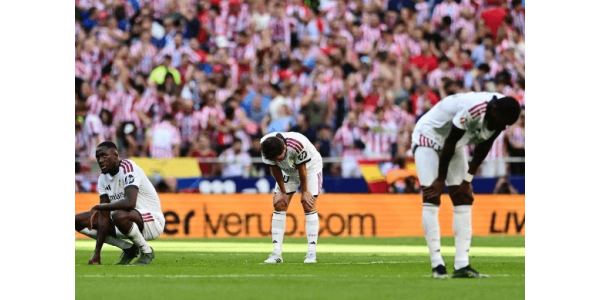 Da derrota no clássico à lesão do capitão: Real Madrid enfrenta novo desafio