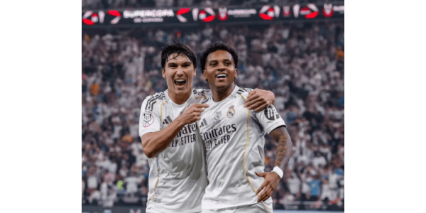 De jogador suplente a novo pilar do ataque: o percurso de redenção de Rodrygo