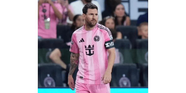 Messi – Lutando contra o luto com paixão, homenageando o pai com o futebol