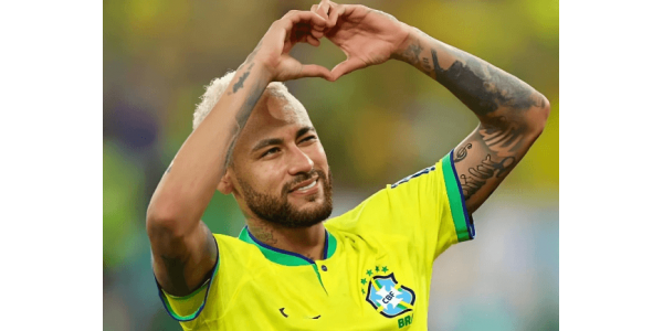 Neymar está de volta! Embarcará na sua quarta jornada em Copas do Mundo