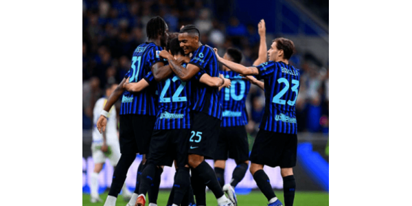 O Inter de Milão conquista o seu 21.º título da Serie A com três jornadas de antecedência