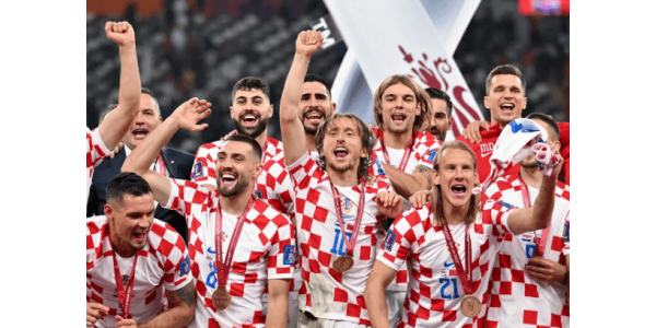 Será que a Croácia conseguirá outro milagre, liderada por Modric?