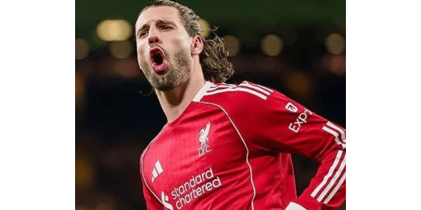 Szoboszlai renova contrato até 2031! Liverpool garante núcleo para o futuro do meio-campo