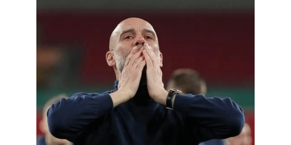 Uma lenda continua! O 40º título de Guardiola na sua carreira como treinador