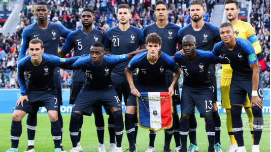 Anunciados os números das camisetas da seleção francesa