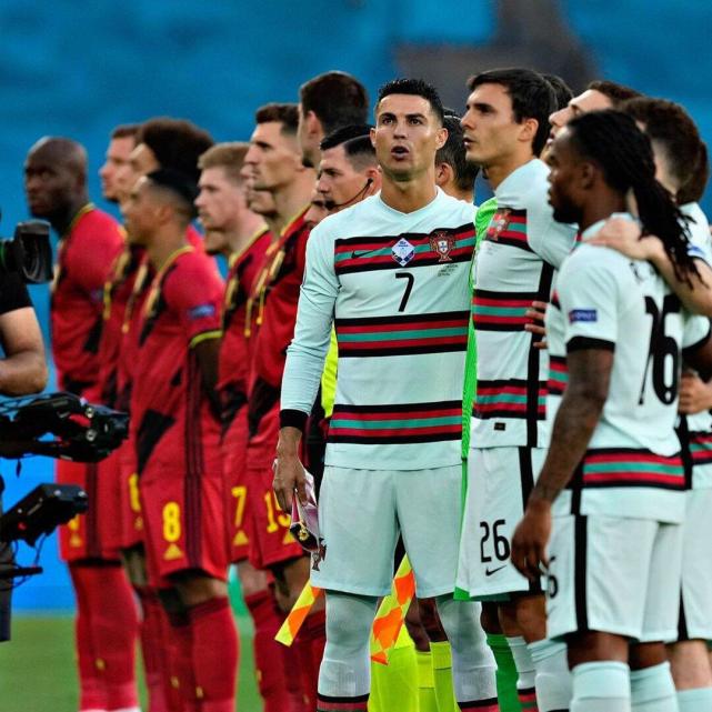 Cristiano Ronaldo bate muitos recordes nesta Copa da Europa