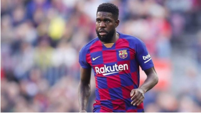 FC Barcelona se prepara para lavar Samuel Umtiti