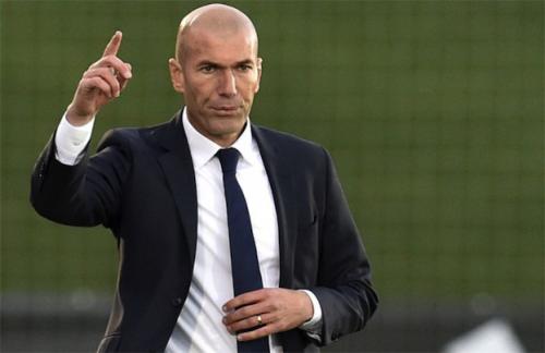 Real Madrid C.F. treinador Zinedine Zidane deixa o cargo