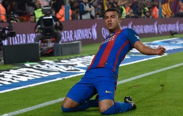 Inter Milan está negociando com Barcelona para comprar generais de barcelona