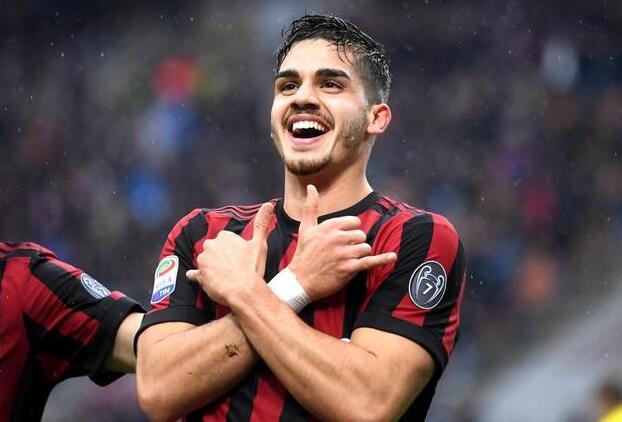 AC milan 3 Chievo 2! AC Milan Andre Silva Awakening